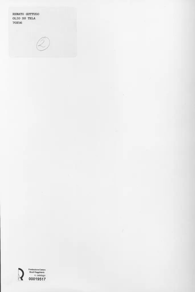 Anonimo, Anonimo , retro