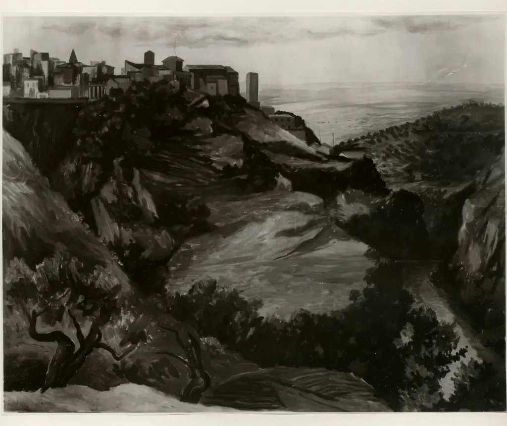 Anonimo, Anonimo , fronte