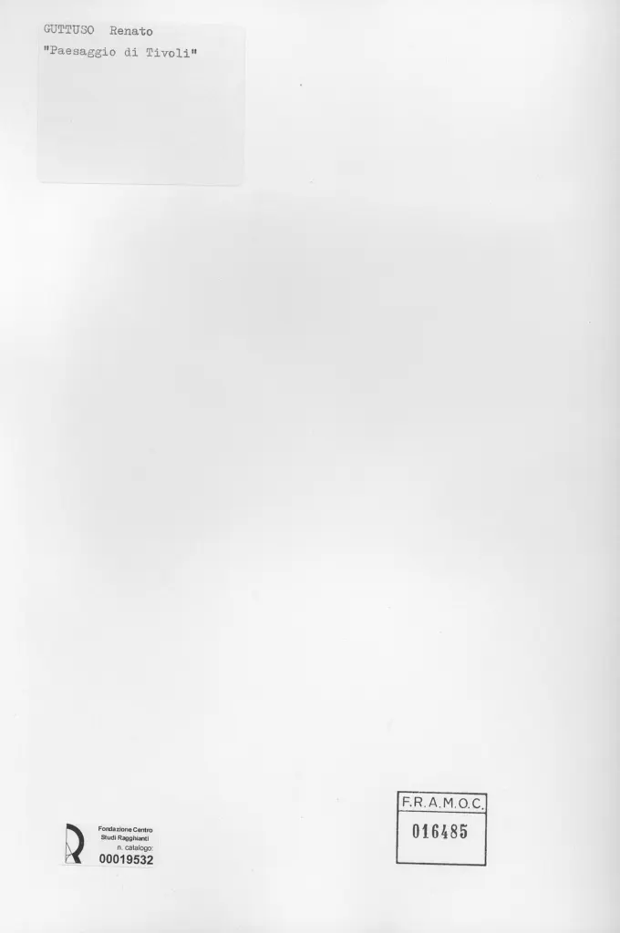 Anonimo, Anonimo , retro