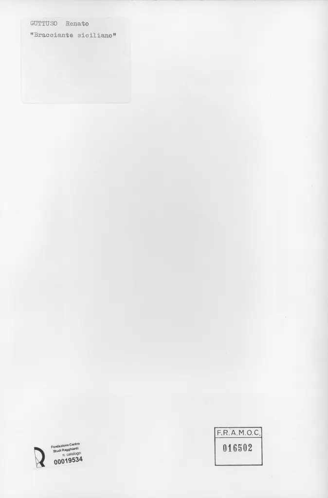 Anonimo, Anonimo , retro