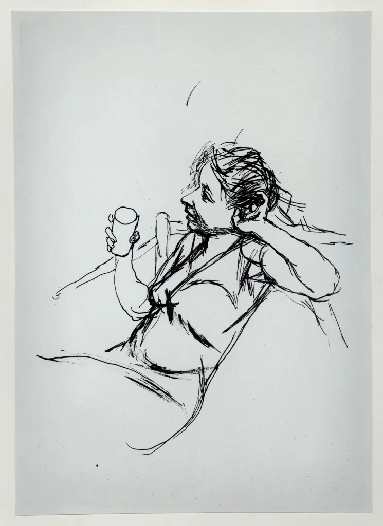 Anonimo, Anonimo , fronte