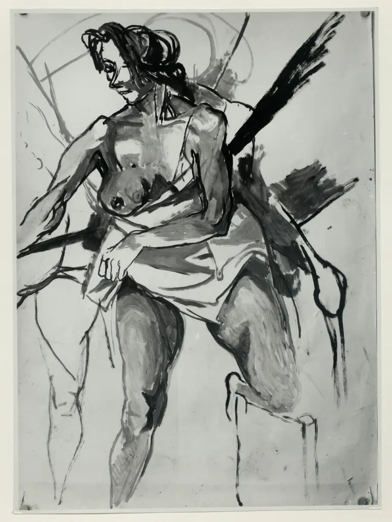 Istituto Centrale per il Catalogo e la Documentazione: Fototeca Nazionale , fronte