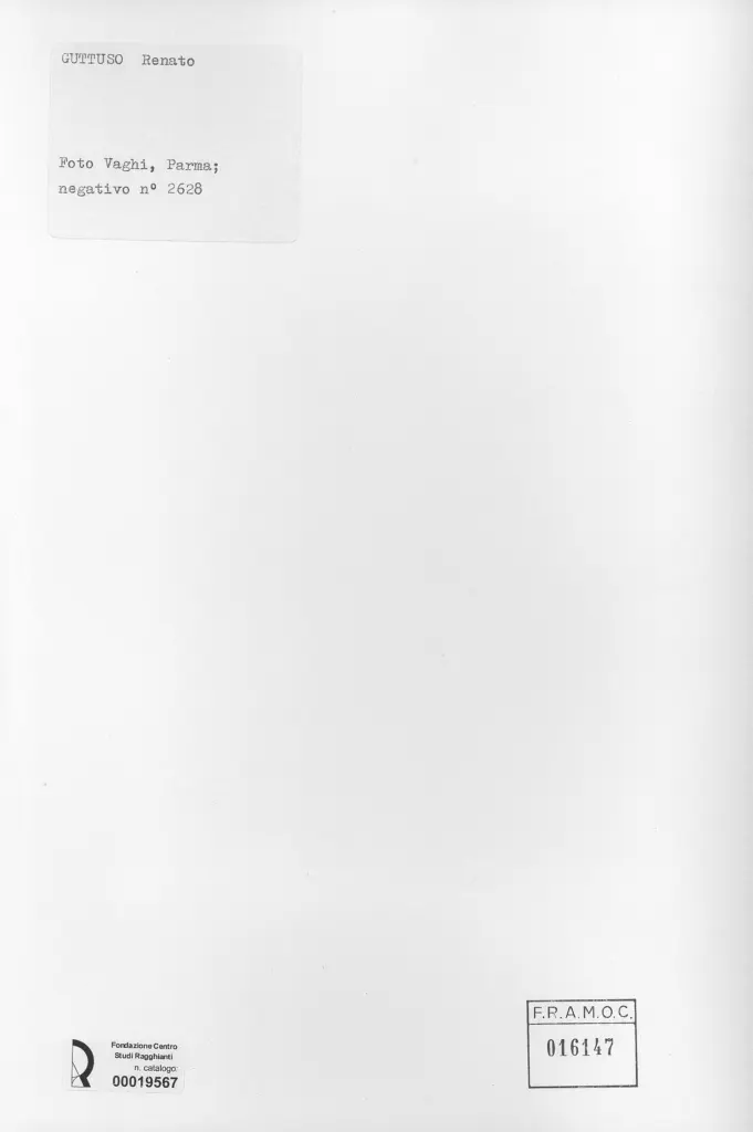 Vaghi, Luigi , retro