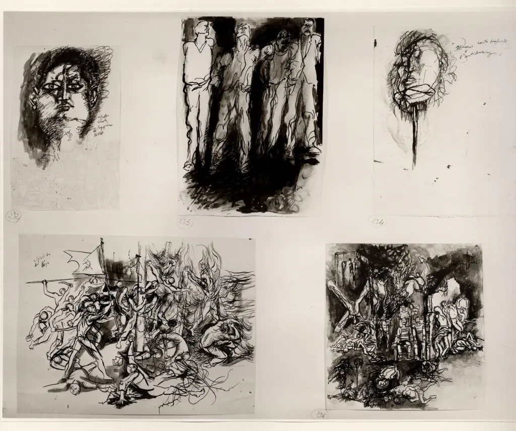 Vaghi, Luigi , fronte