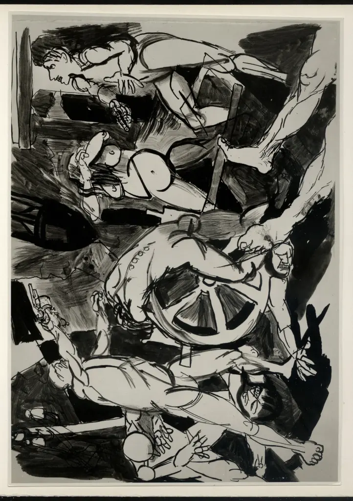 Istituto Centrale per il Catalogo e la Documentazione: Fototeca Nazionale , fronte