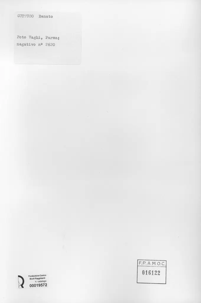 Vaghi, Luigi , retro