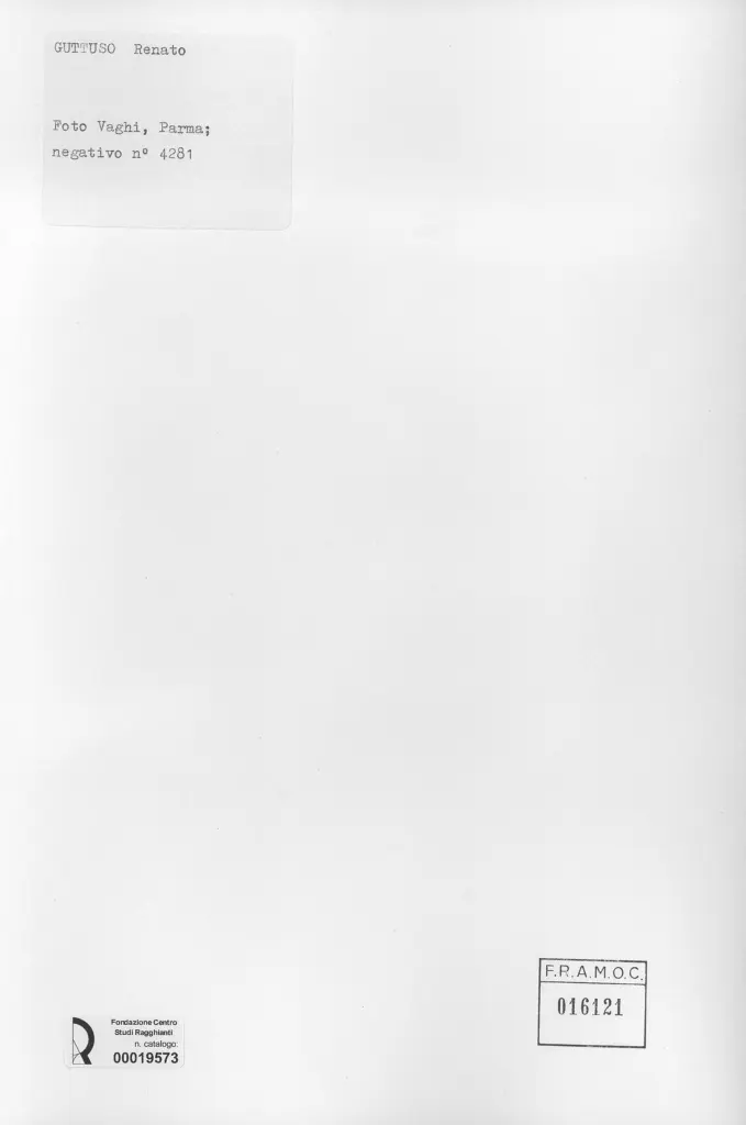 Vaghi, Luigi , retro