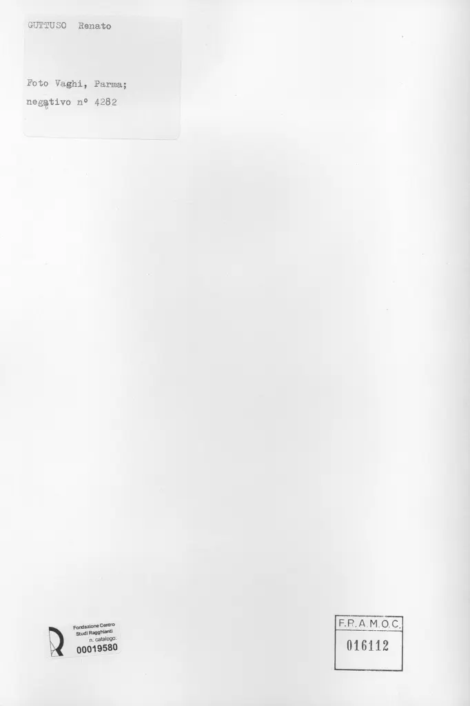 Vaghi, Luigi , retro