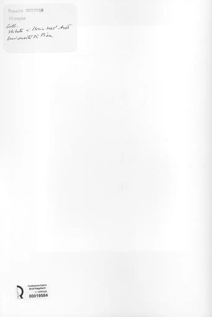 Anonimo, Anonimo , retro