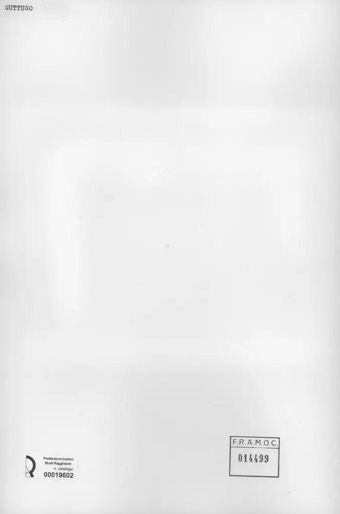 Anonimo, Anonimo , retro