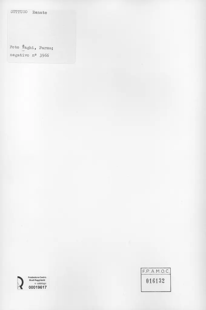 Vaghi, Luigi , retro