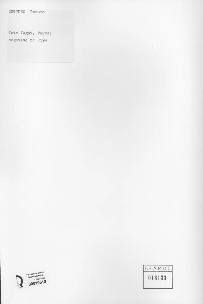 Vaghi, Luigi , retro