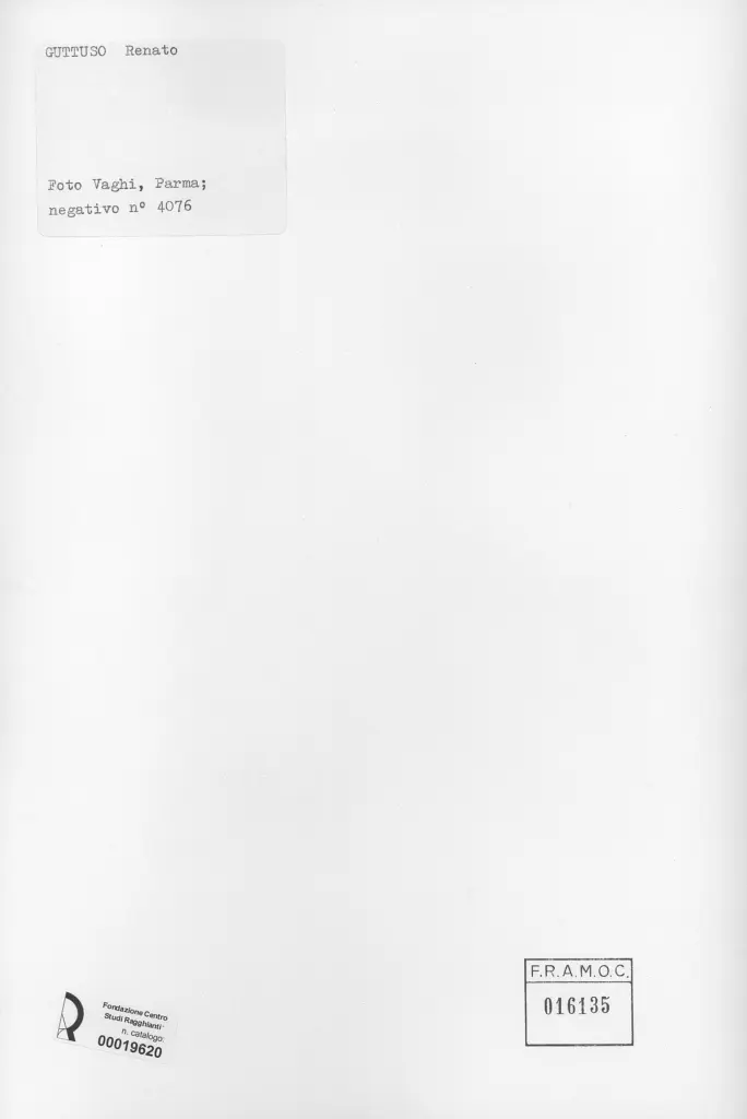 Vaghi, Luigi , retro