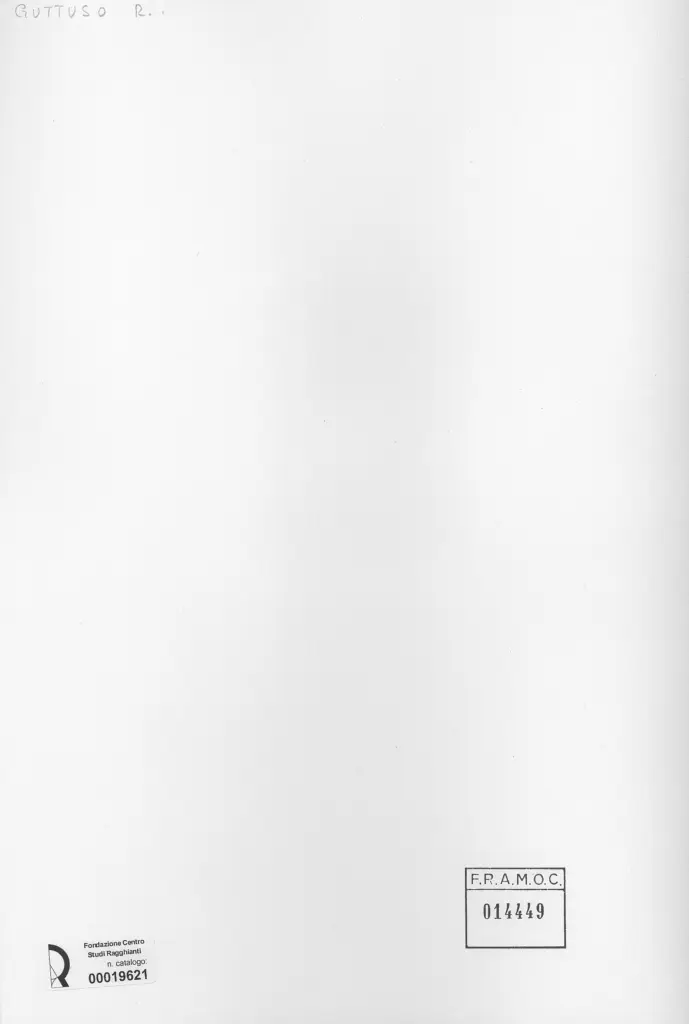 Anonimo, Anonimo , retro