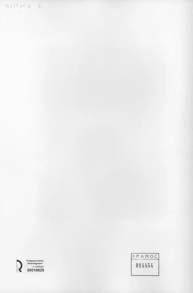 Anonimo, Anonimo , retro