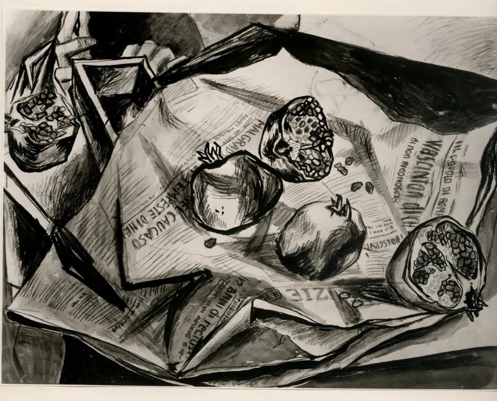 Vaghi, Luigi , fronte