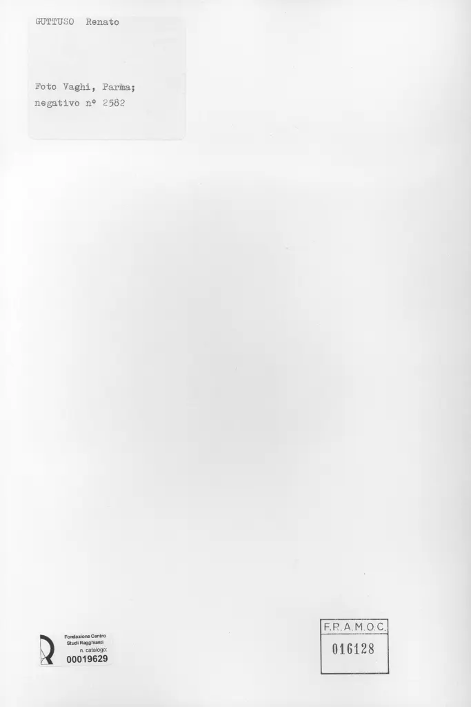 Vaghi, Luigi , retro