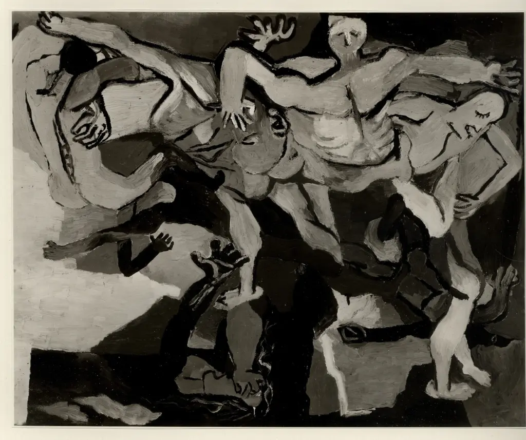 Vaghi, Luigi , fronte