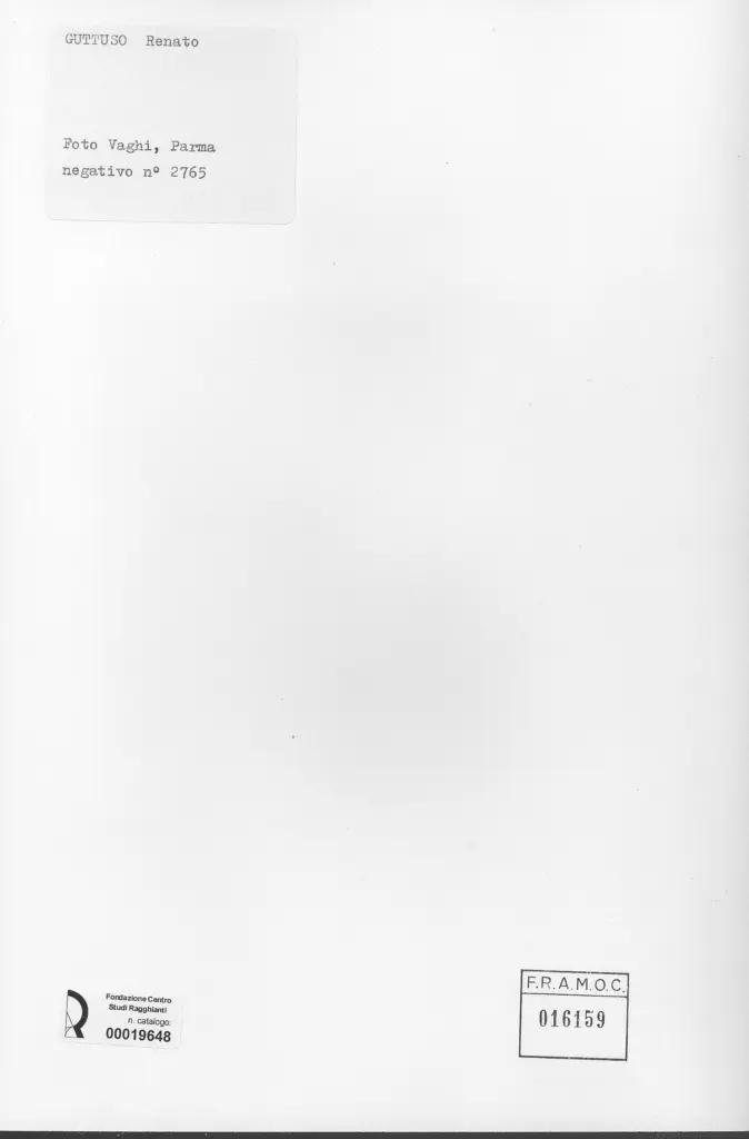 Vaghi, Luigi , retro