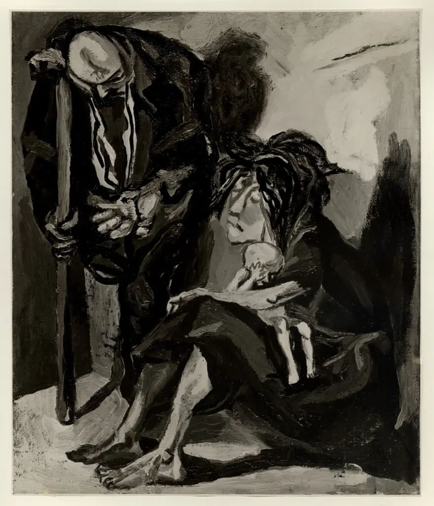 Guttuso, Renato - sec. XX - , fronte