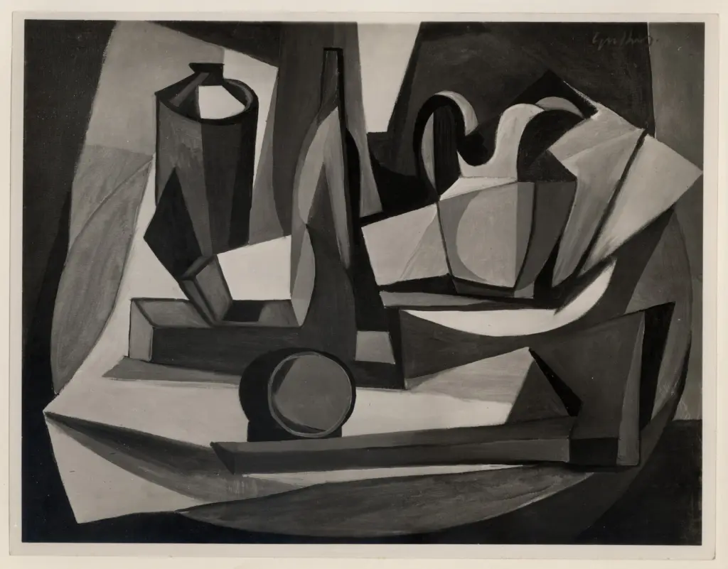 Guttuso, Renato , Natura morta