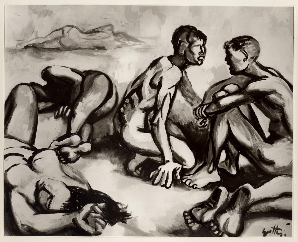Vaghi, Luigi , fronte