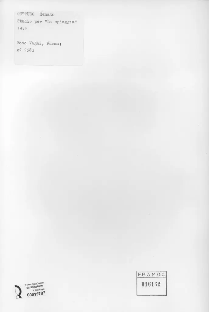 Vaghi, Luigi , retro