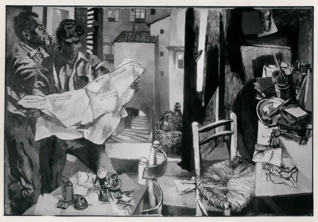 De Don&agrave; Colorphotos , fronte