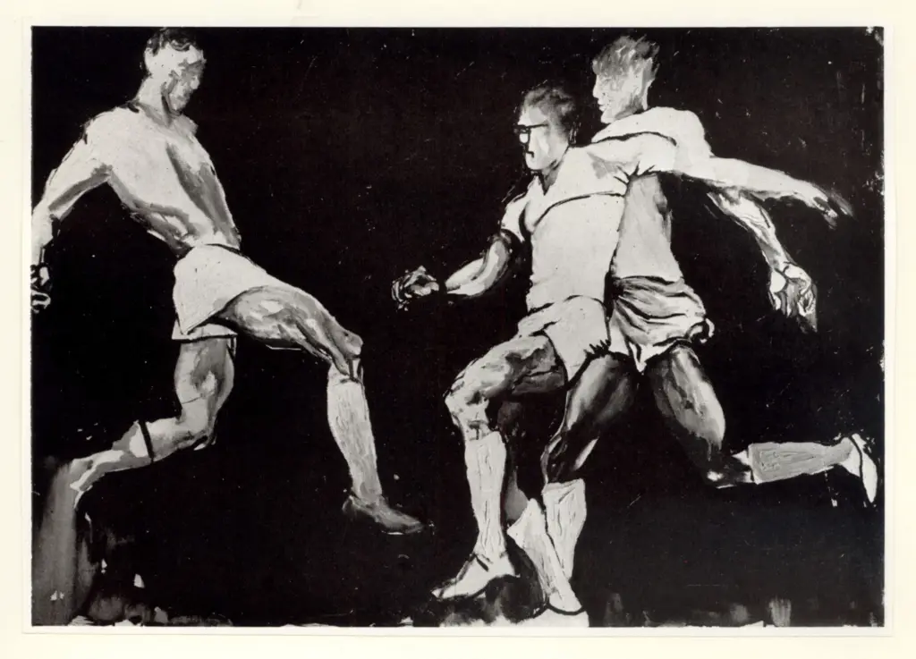 Guttuso, Renato - sec. XX , fronte