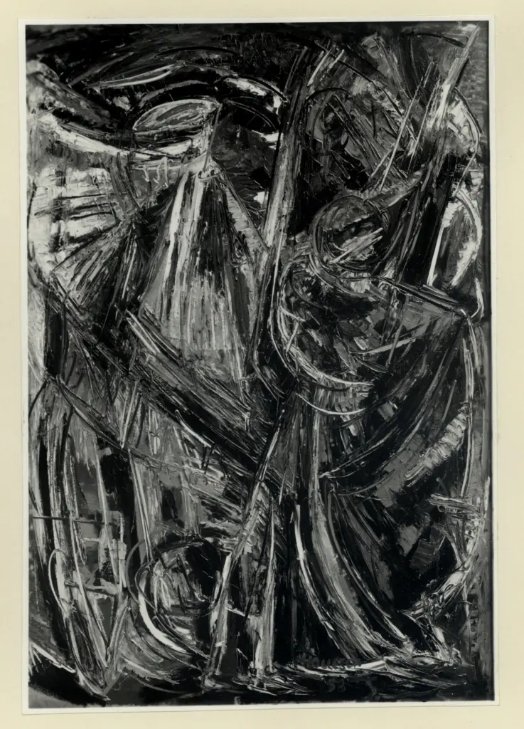 Hollesch, Carlo - sec. XX - , fronte