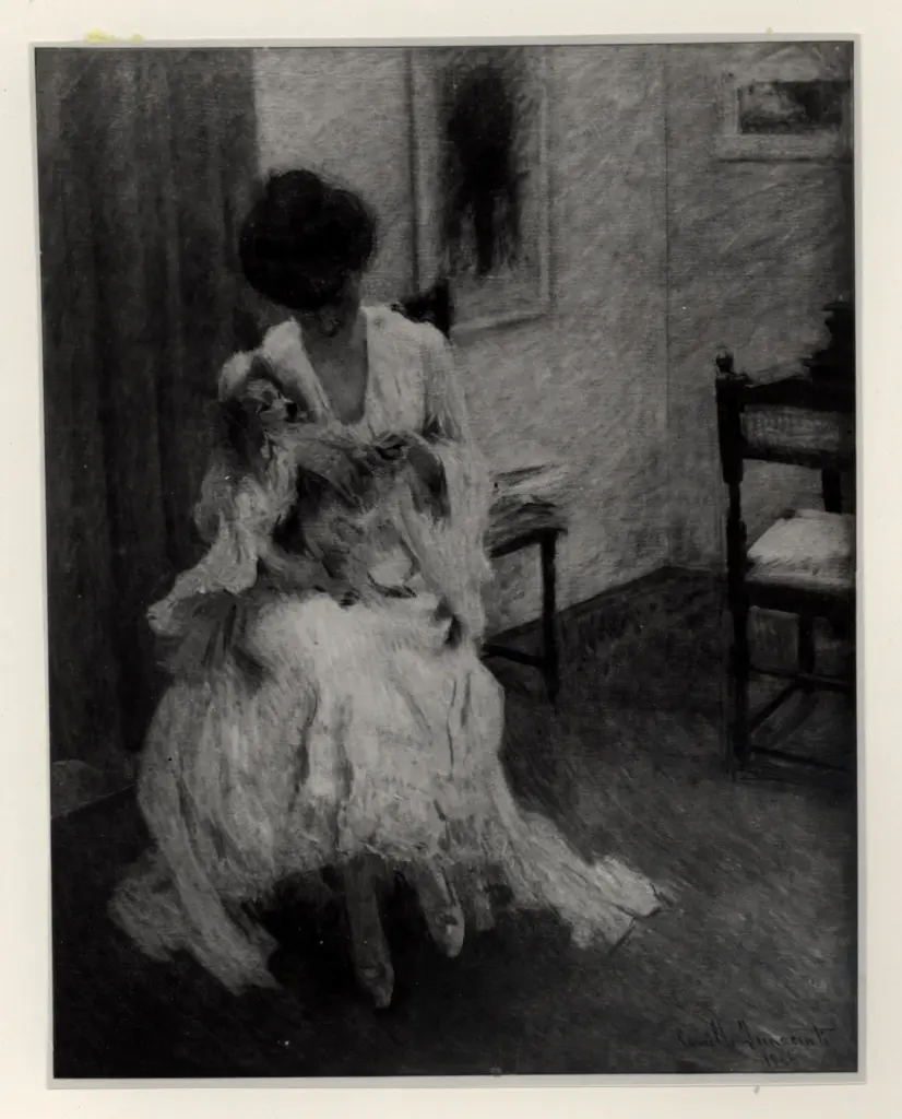 Innocenti, Camillo - sec. XX , fronte