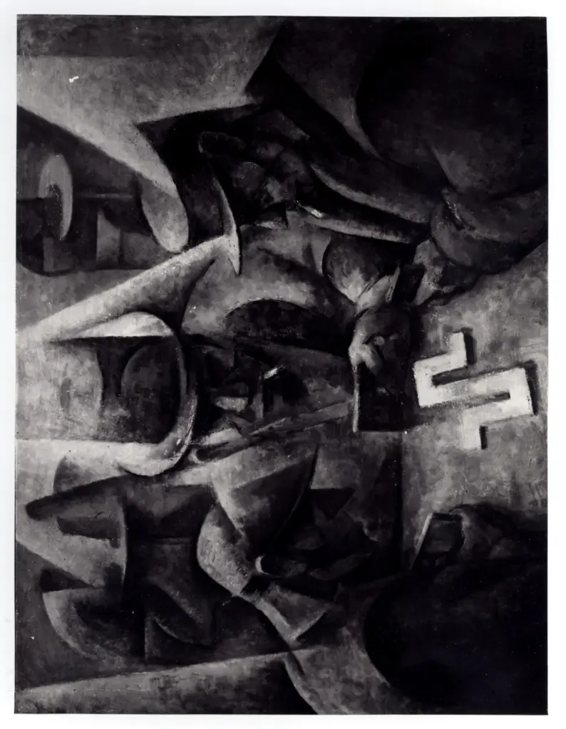 Iras Baldessari, Roberto , Giocatori di domino