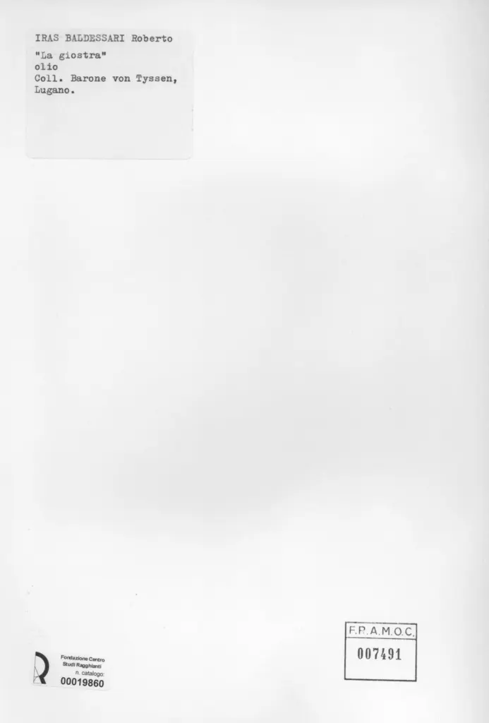 Anonimo, Anonimo , retro