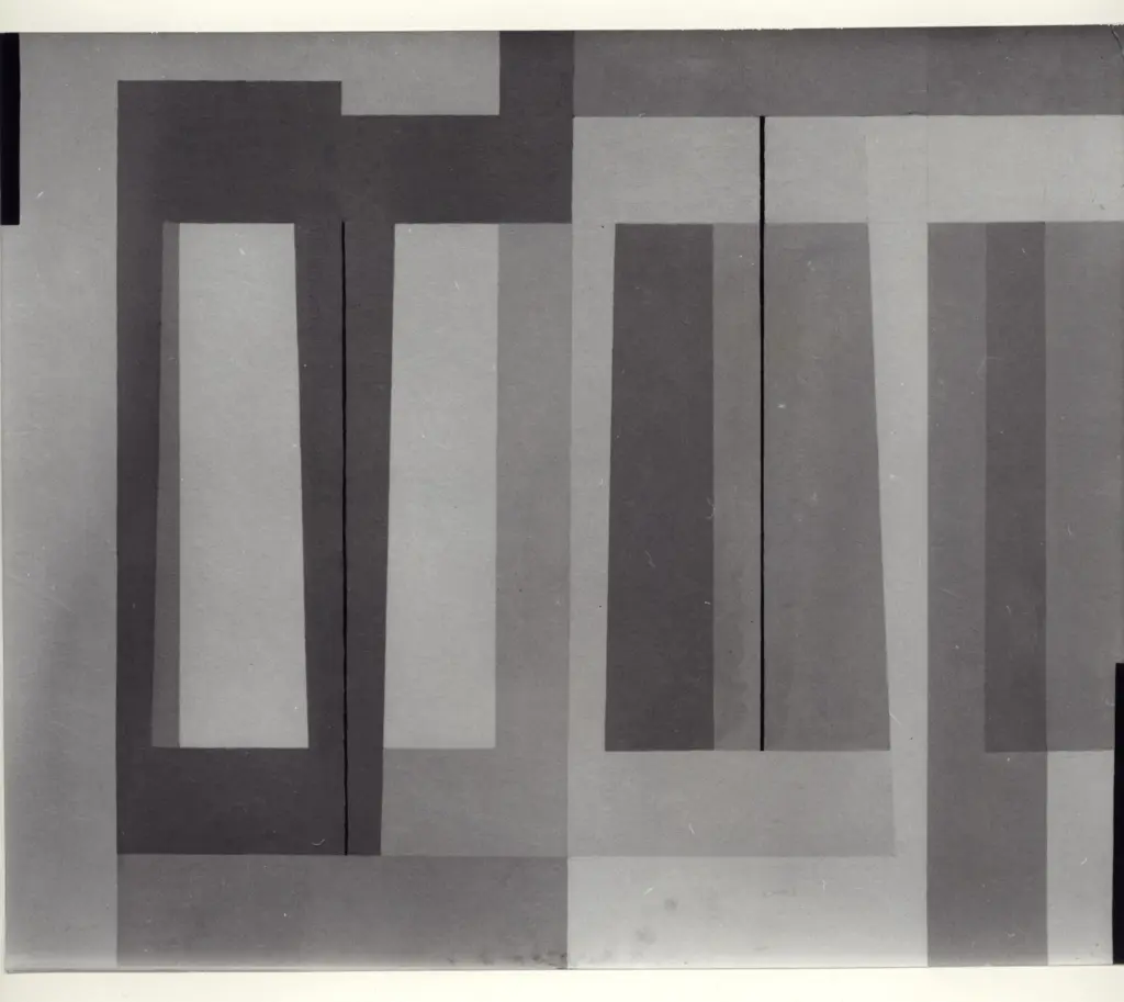 Korompay, Giovanni , Composizione architettonica