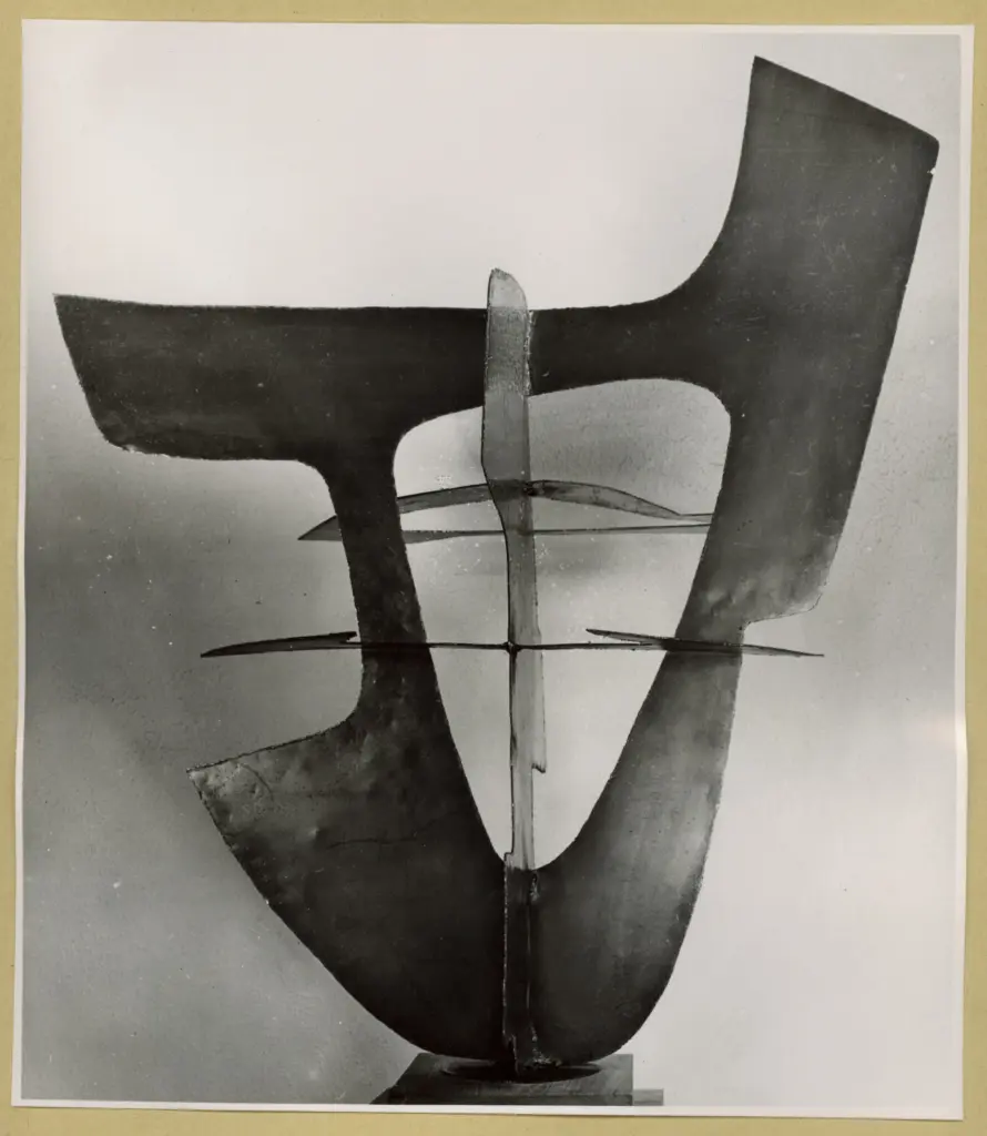 Lardera, Berto , Ritmo eroico