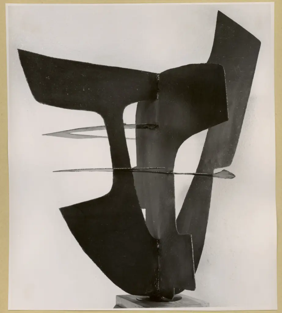 Lardera, Berto , Ritmo eroico