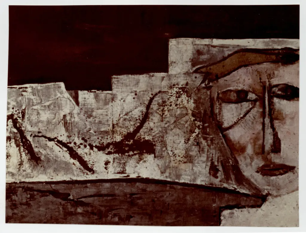 Anonimo, Anonimo , fronte