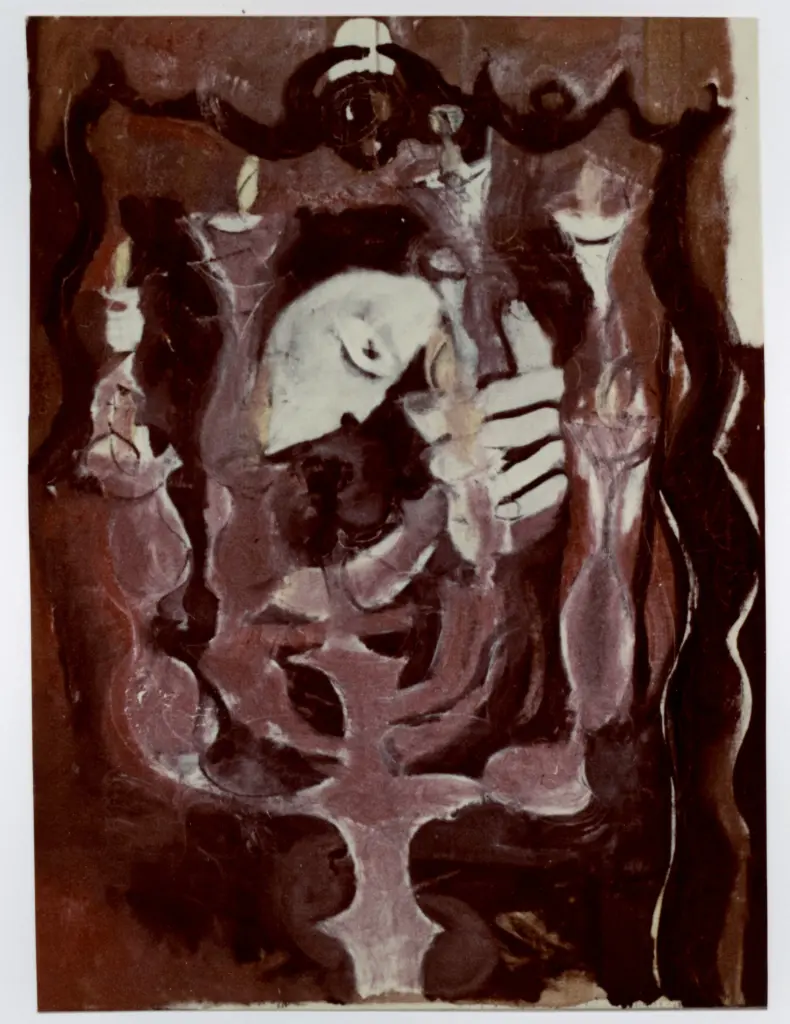 Anonimo, Anonimo , fronte