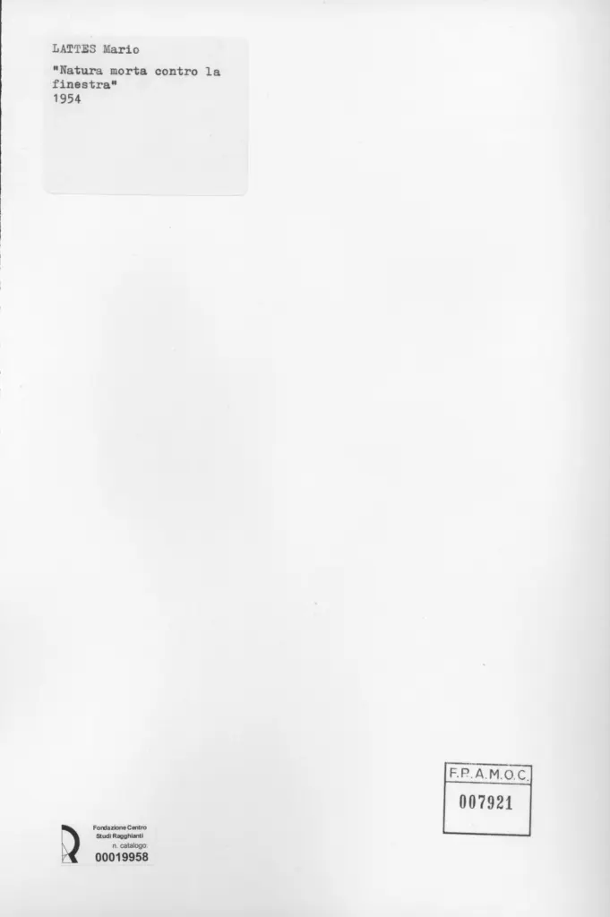 Anonimo, Anonimo , retro