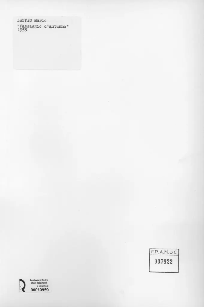 Anonimo, Anonimo , retro