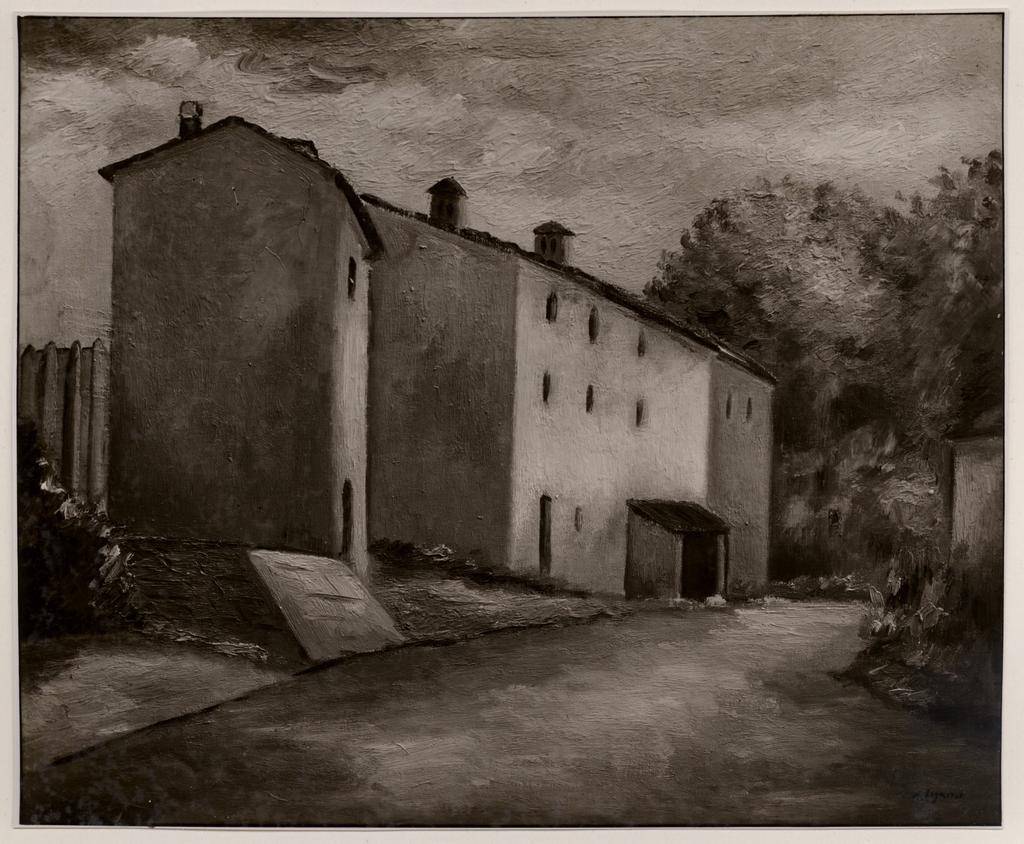 Giacomelli , fronte