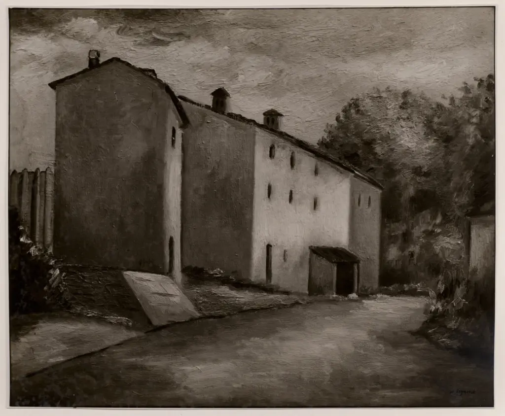 Lega, Achille , Case di Marignolle