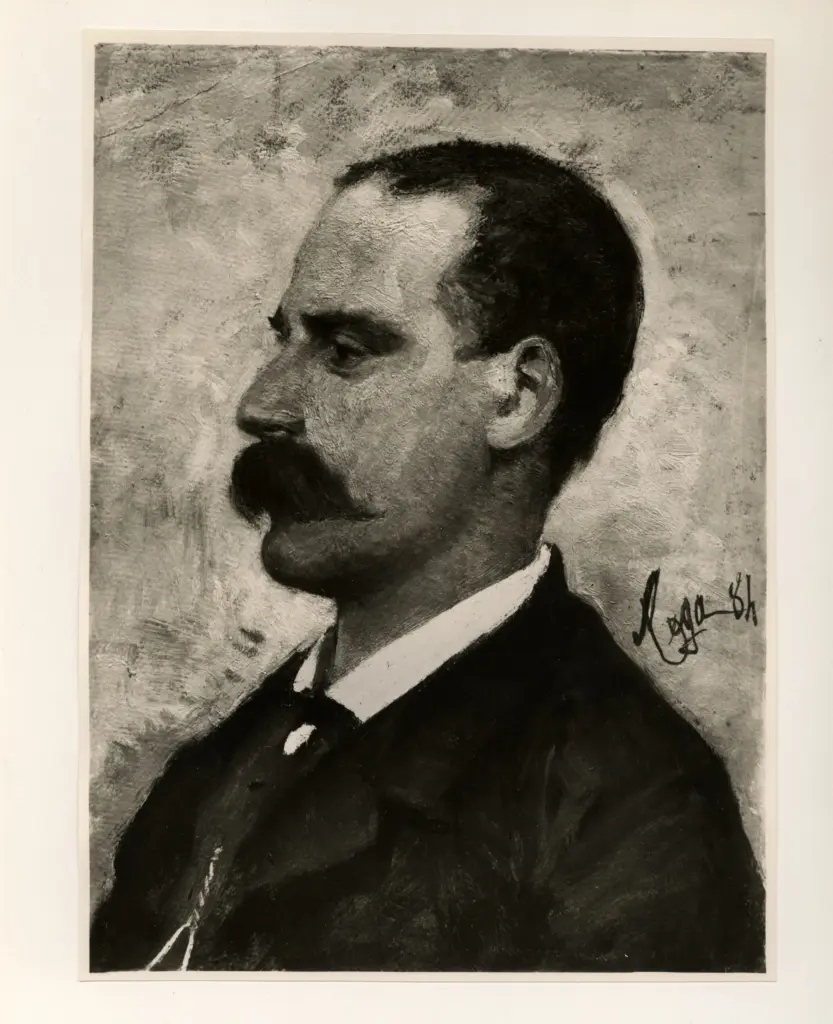 Anonimo , Lega, Silvestro - sec. XIX , fronte