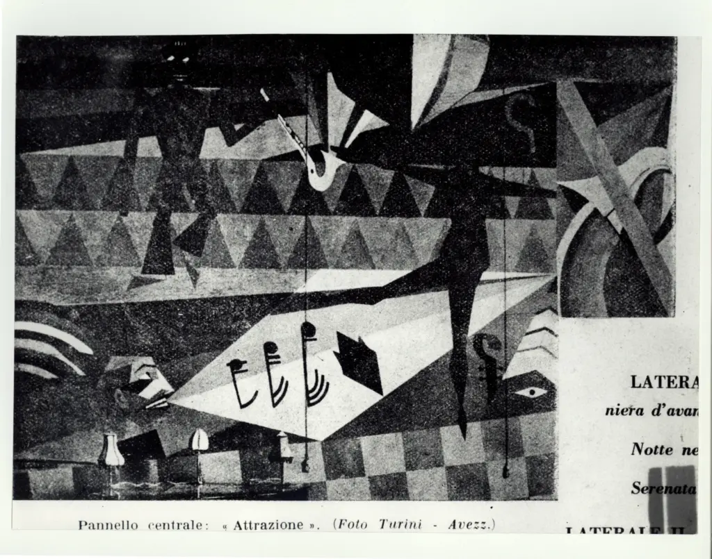 Lepore, Mario , Attrazione