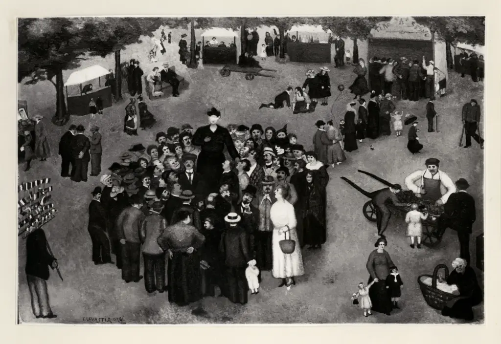 Foto Barsotti , fronte