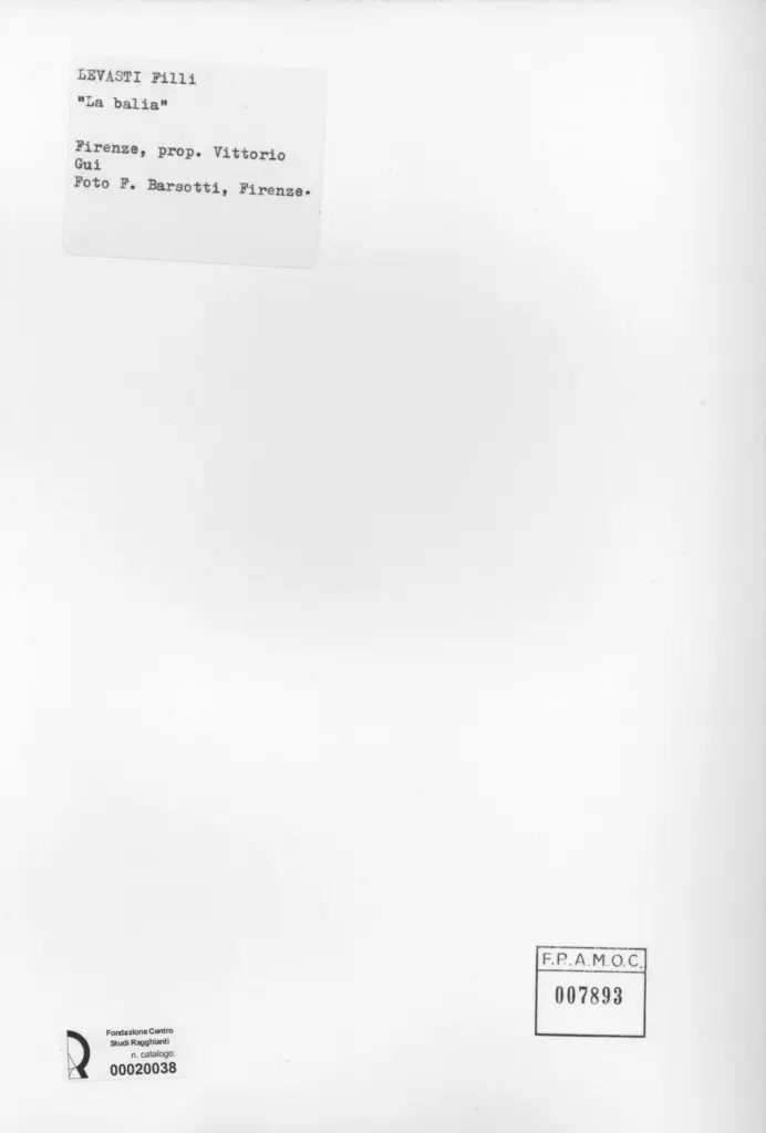 Foto Barsotti , retro