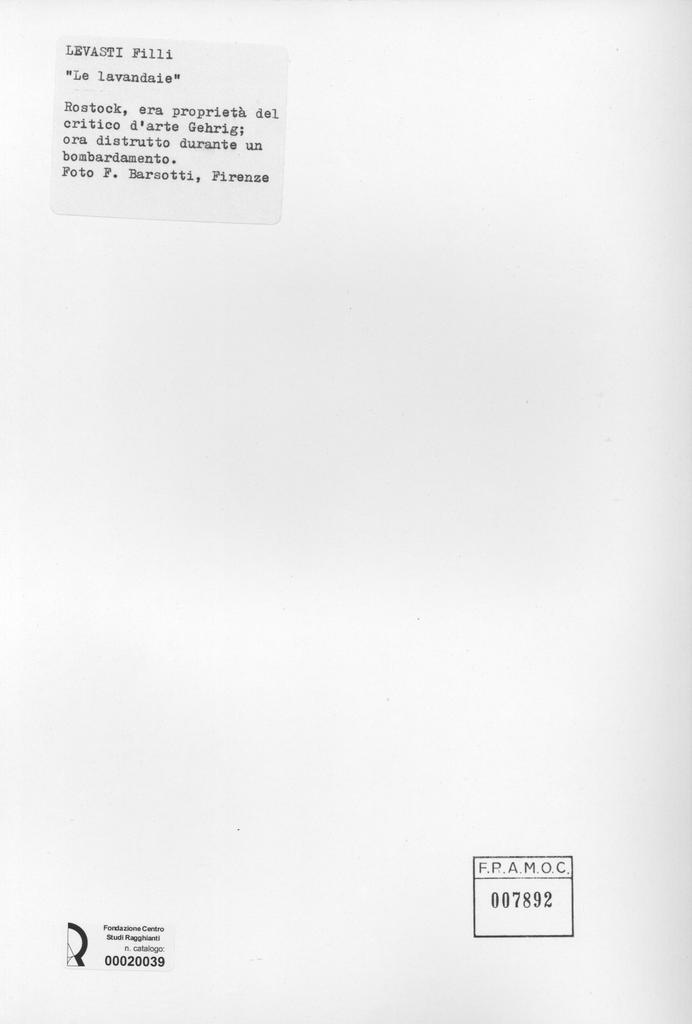Foto Barsotti , retro