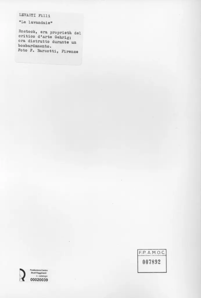 Foto Barsotti , retro