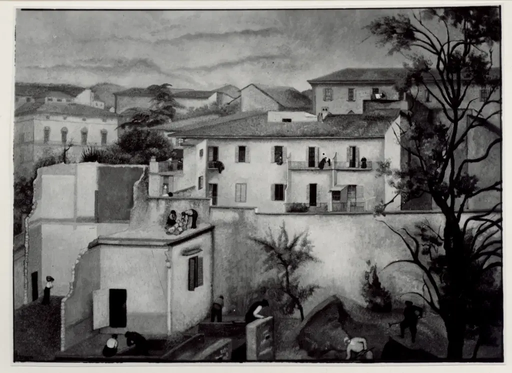 Foto Barsotti , fronte