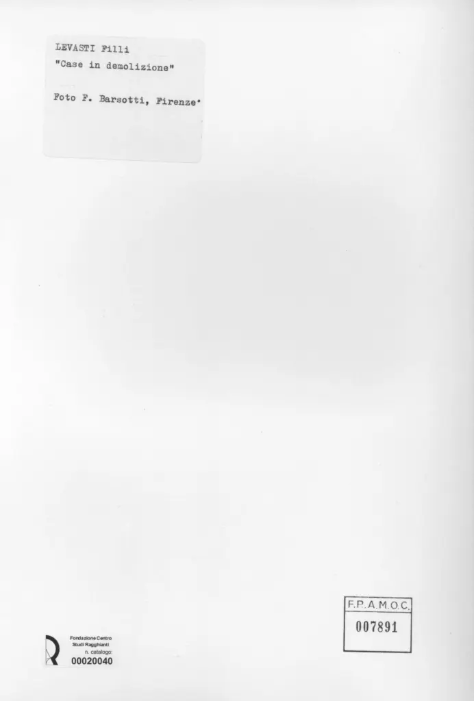 Foto Barsotti , retro